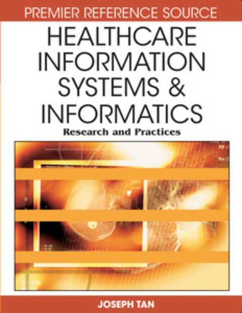Cover image for book Healthcare Information Systems and Informatics