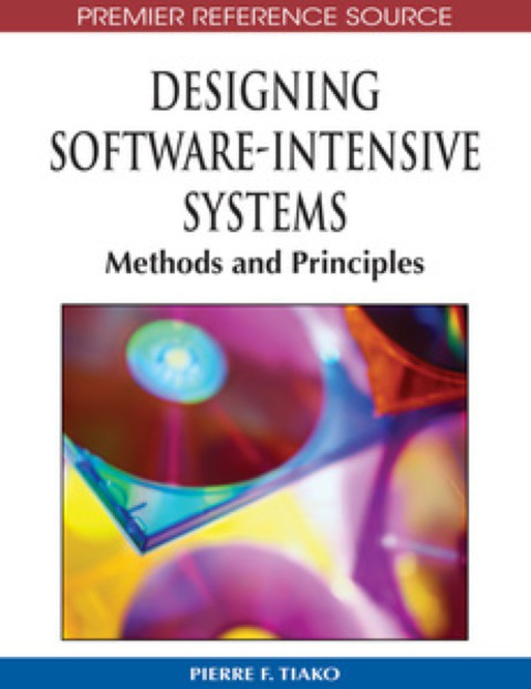 Cover image for book Designing Software-Intensive Systems