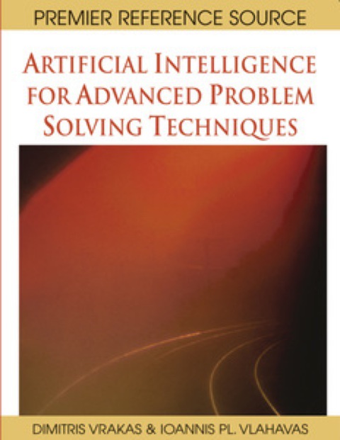 Cover image for book Artificial Intelligence for Advanced Problem Solving Techniques