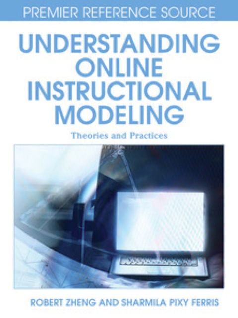 Cover image for book Understanding Online Instructional Modeling