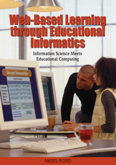 Cover image for book Web-Based Learning through Educational Informatics