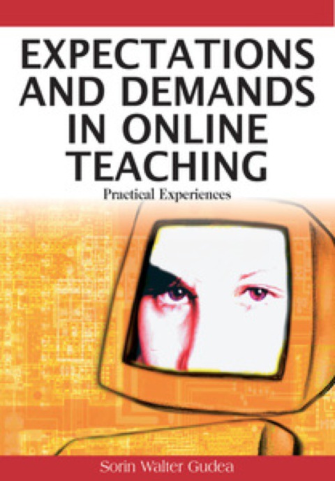 Cover image for book Expectations and Demands in Online Teaching