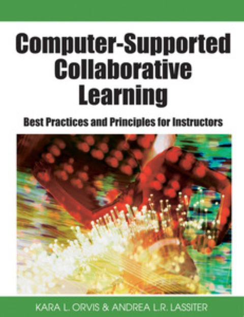 Cover image for book Computer-Supported Collaborative Learning