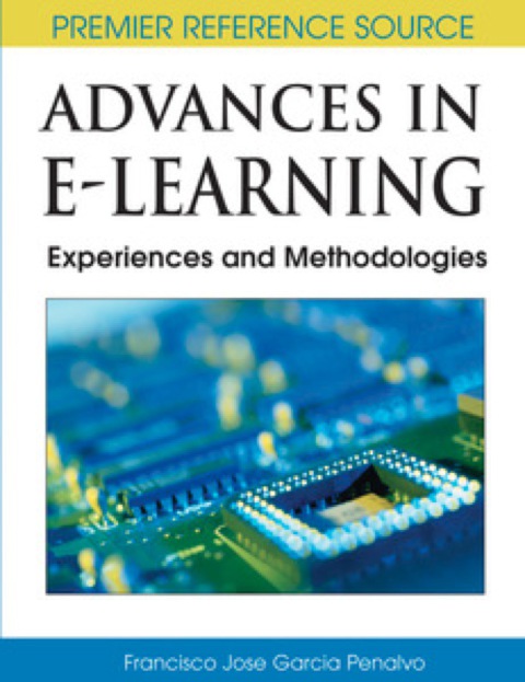 Cover image for book Advances in E-Learning