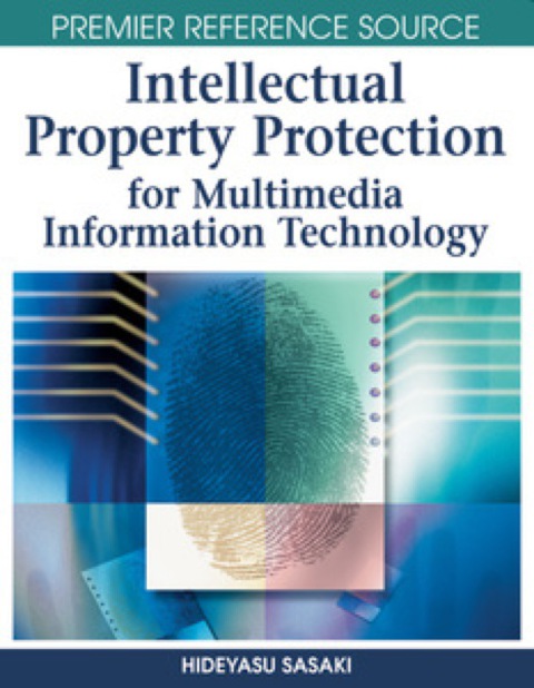 Cover image for book Intellectual Property Protection for Multimedia Information Technology