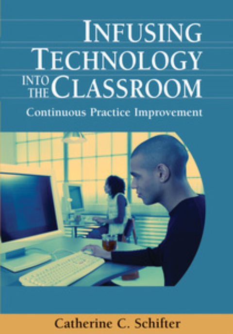 Cover image for book Infusing Technology into the Classroom
