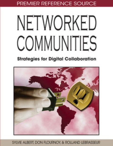 Cover image for book Networked Communities