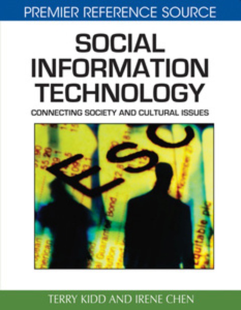 Cover image for book Social Information Technology