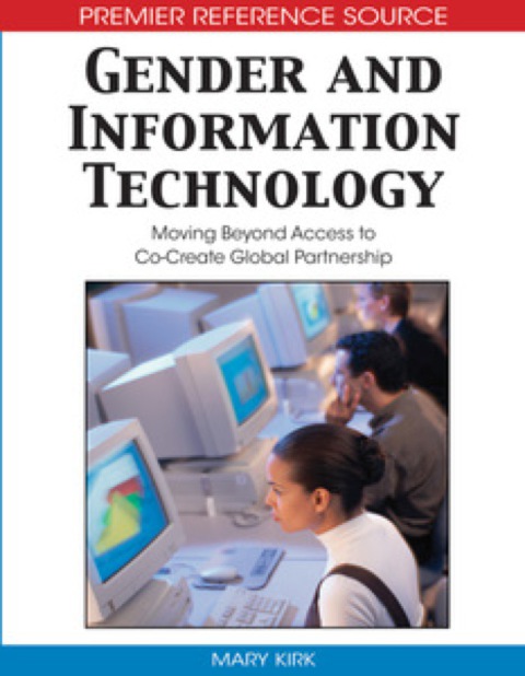 Cover image for book Gender and Information Technology