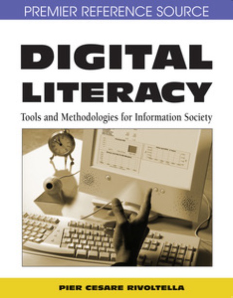 Cover image for book Digital Literacy