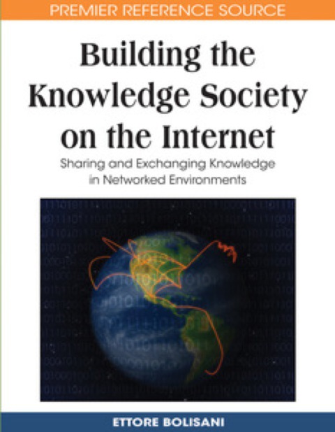 Cover image for book Building the Knowledge Society on the Internet