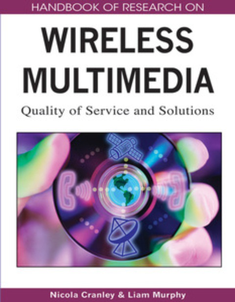 Cover image for book Handbook of Research on Wireless Multimedia