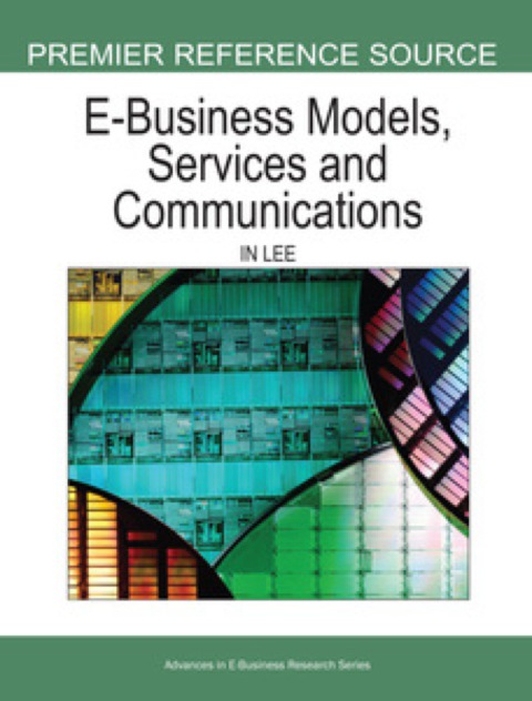 Cover image for book E-Business Models, Services and Communications