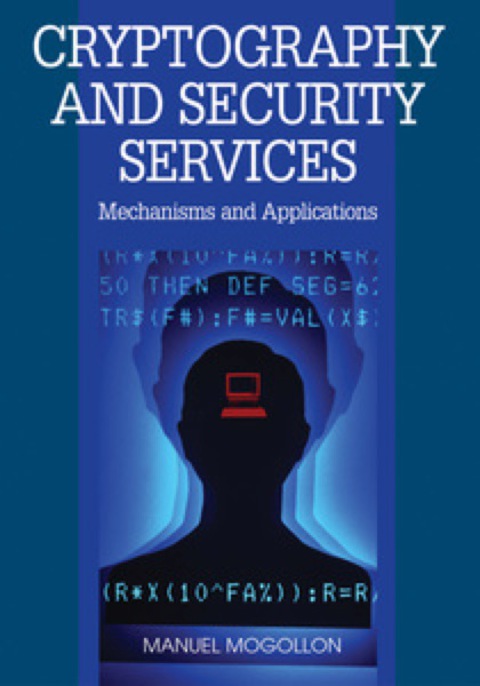 Cover image for book Cryptography and Security Services