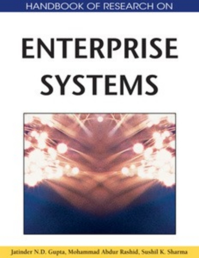 Handbook of Research on Enterprise Systems
