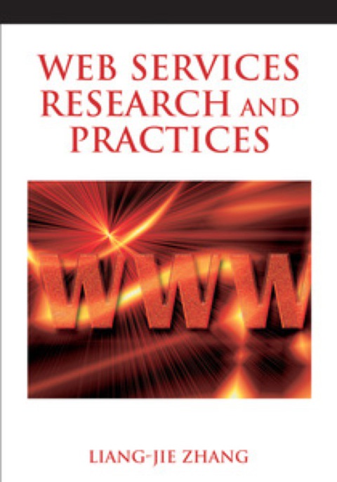 Cover image for book Web Services Research and Practices