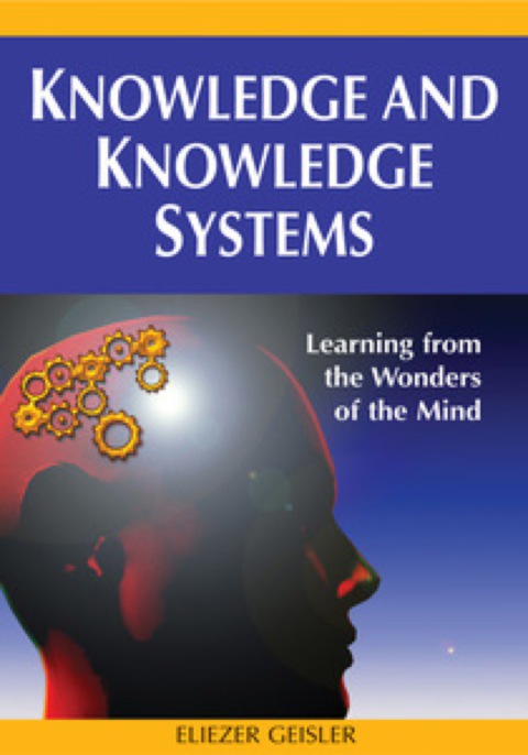 Cover image for book Knowledge and Knowledge Systems