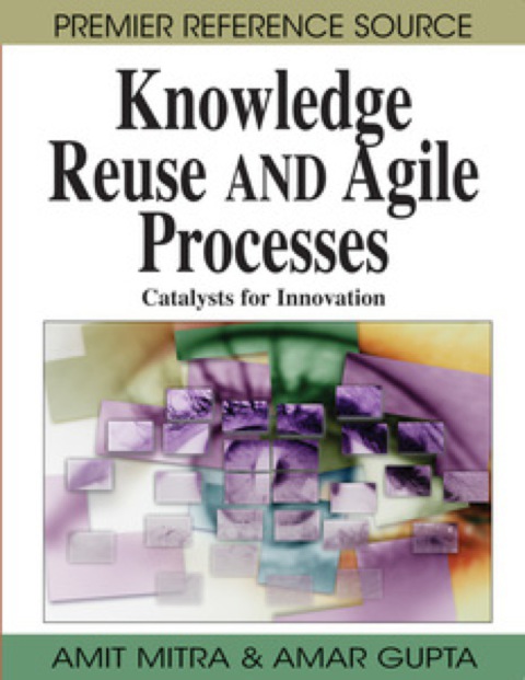 Cover image for book Knowledge Reuse and Agile Processes