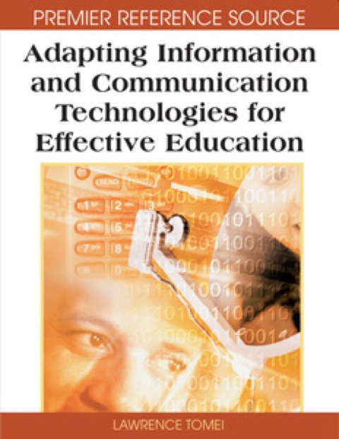 Cover image for book Adapting Information and Communication Technologies for Effective Education