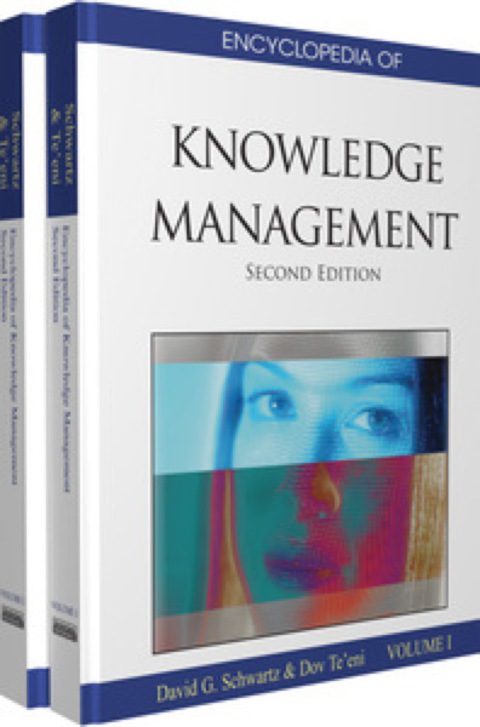 Cover image for book Encyclopedia of Knowledge Management, Second Edition