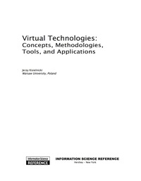 Cover image: Virtual Technologies 9781599049557