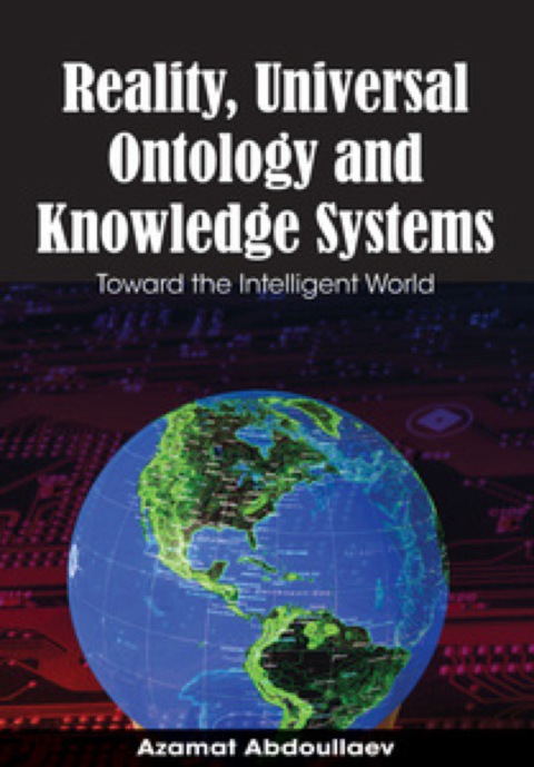 Cover image for book Reality, Universal Ontology and Knowledge Systems