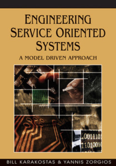 Cover image for book Engineering Service Oriented Systems