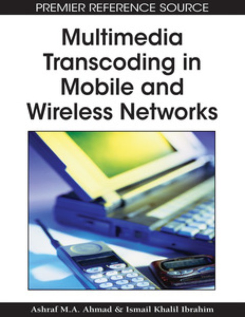 Cover image for book Multimedia Transcoding in Mobile and Wireless Networks