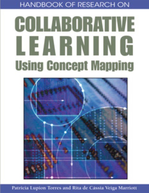 Cover image for book Handbook of Research on Collaborative Learning Using Concept Mapping