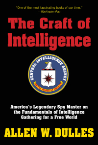 Cover image: The Craft of Intelligence 1st edition 9781493018796