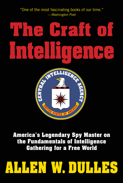 Cover image for book The Craft of Intelligence