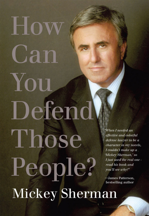 Cover image for book How Can You Defend Those People?