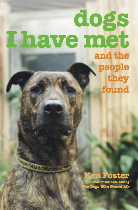 Cover image for book Dogs I Have Met