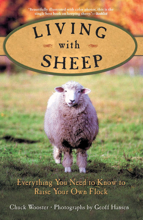 Cover image for book Living with Sheep