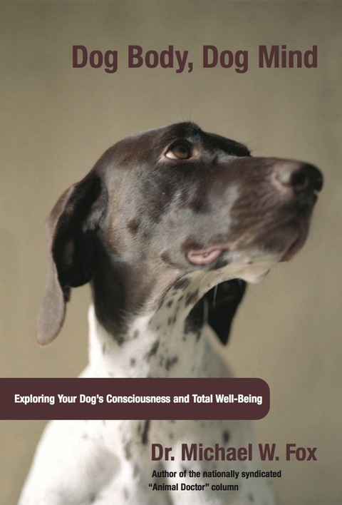 Cover image for book Dog Body, Dog Mind