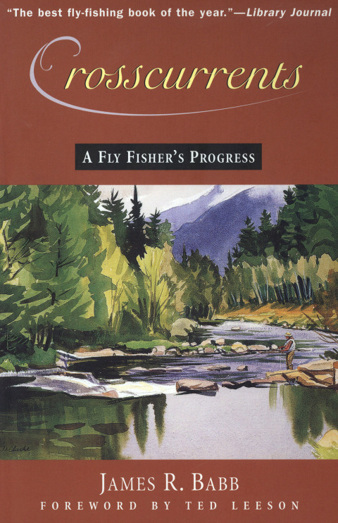 Cover image for book Crosscurrents