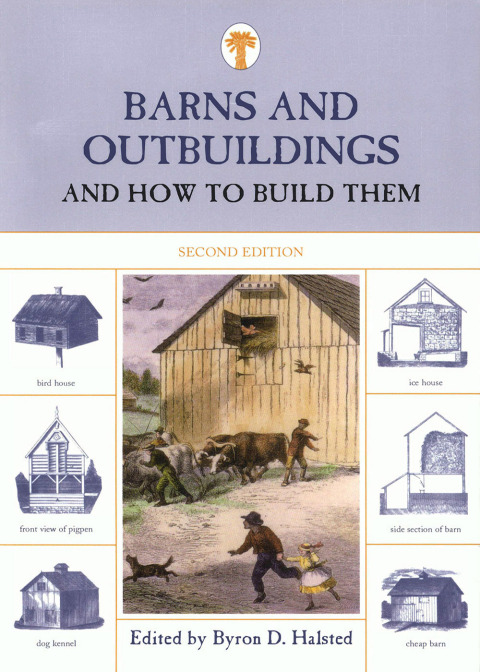 Cover image for book Barns and Outbuildings