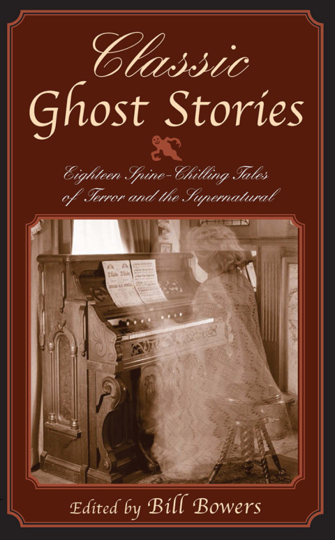 Cover image for book Classic Ghost Stories