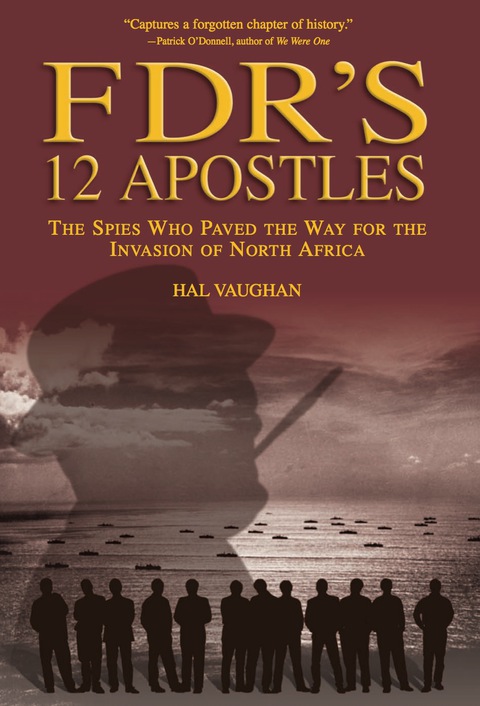 Cover image for book FDR's 12 Apostles