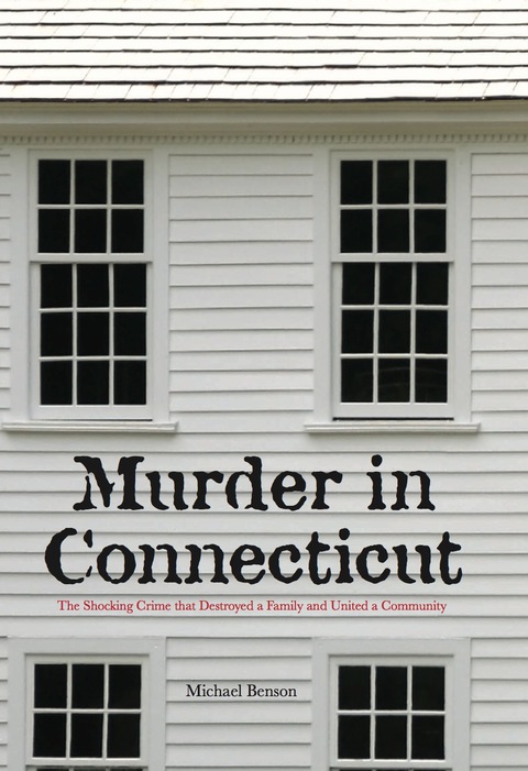 Cover image for book Murder in Connecticut