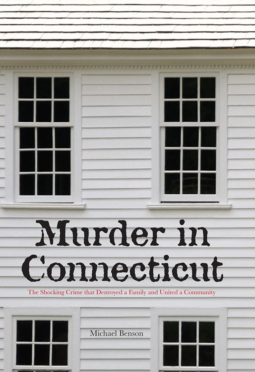 Reflowable Murder in Connecticut; $14.42