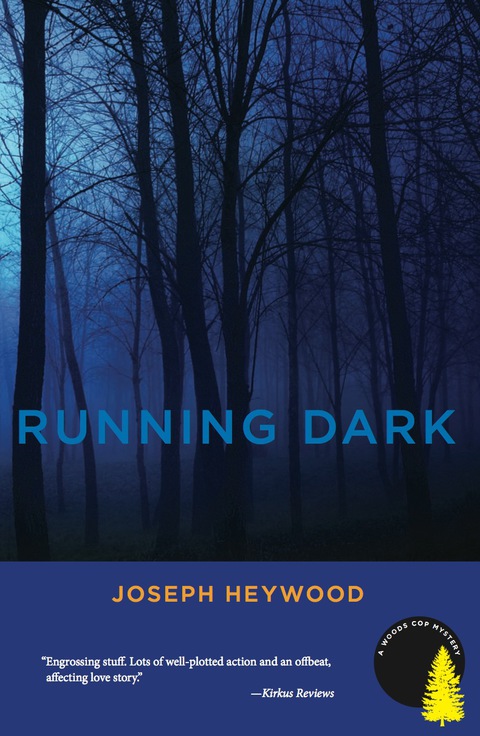 Cover image for book Running Dark