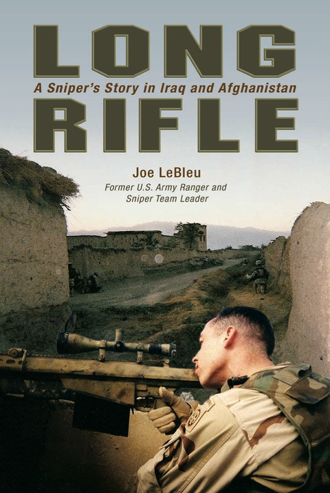 Cover image for book Long Rifle