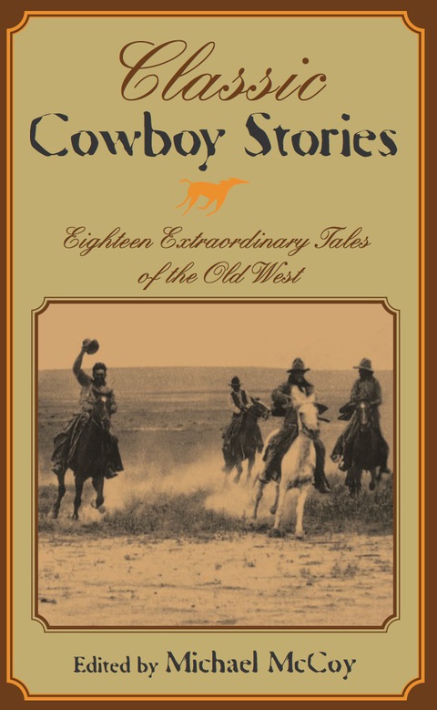 Classic Cowboy Stories 