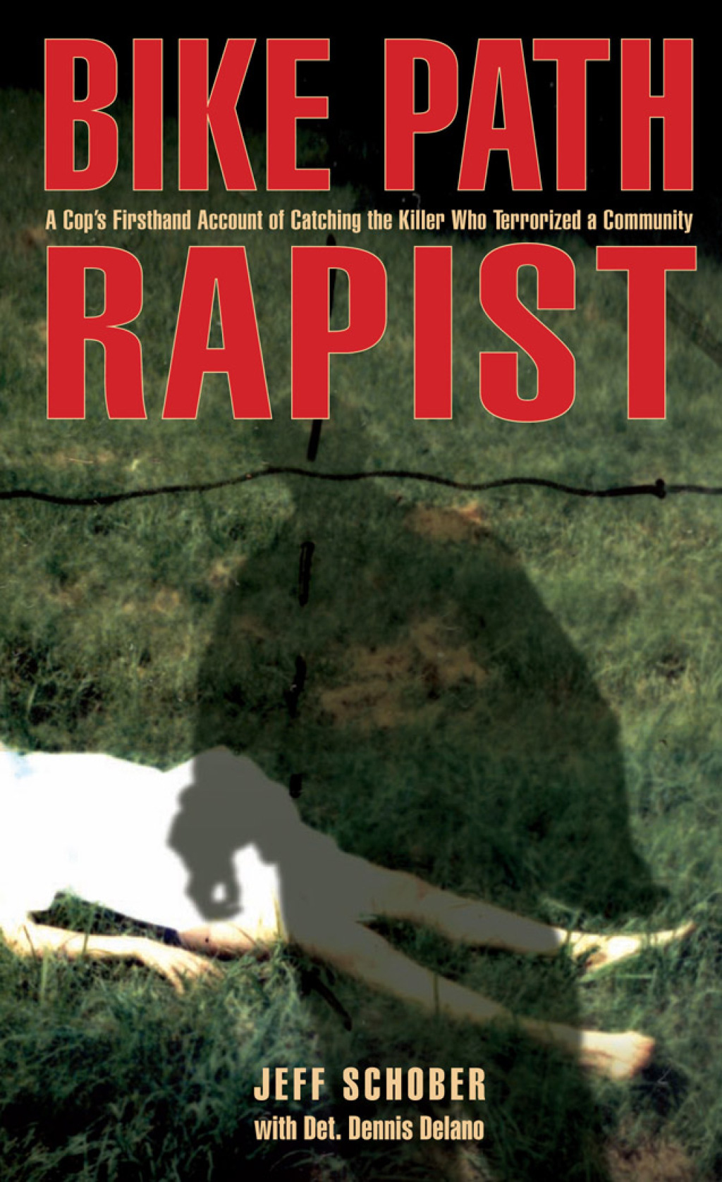 Reflowable Bike Path Rapist; $16.64