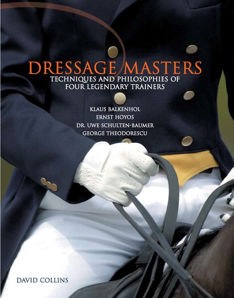 Cover image for book Dressage Masters