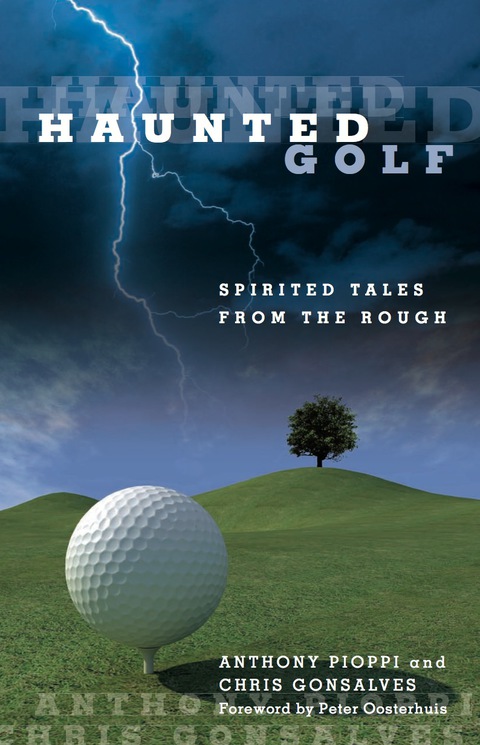 Cover image for book Haunted Golf