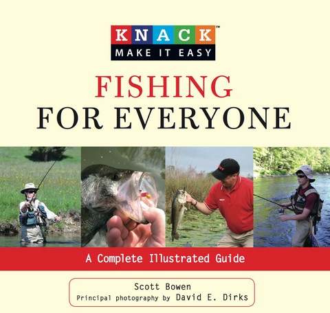 Knack Fishing for Everyone 