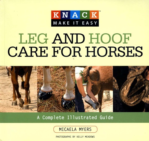 Knack Leg and Hoof Care for Horses 
