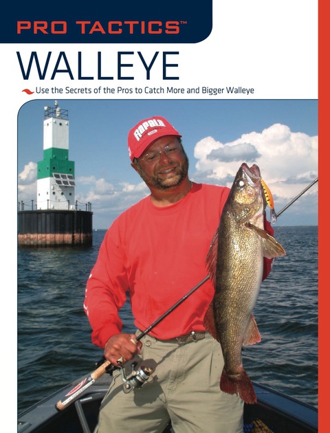 Cover image for book Pro Tactics™: Walleye